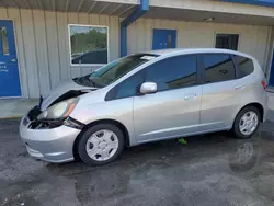 Salvage cars for sale at Fort Pierce, FL auction: 2013 Honda FIT