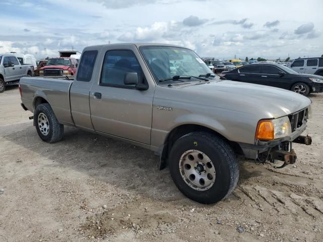 2003 Ford Ranger Super Cab