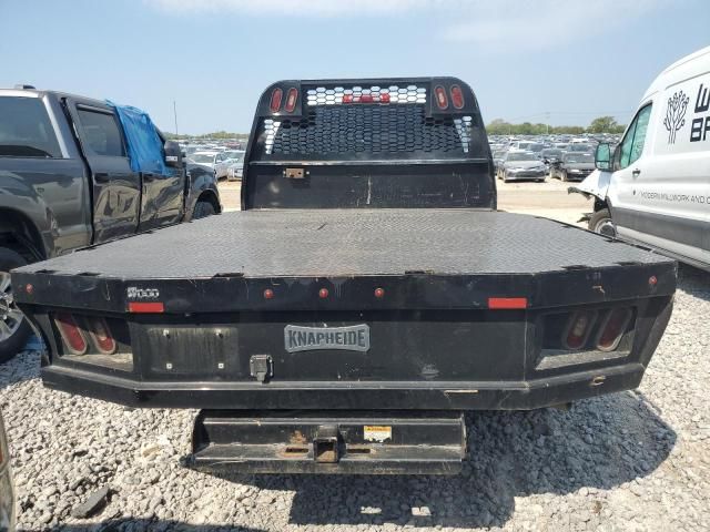 2017 Chevrolet Silverado K3500