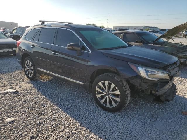 2018 Subaru Outback Touring