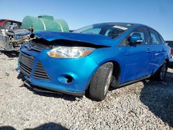 Salvage cars for sale at Magna, UT auction: 2014 Ford Focus SE