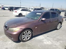 BMW Vehiculos salvage en venta: 2006 BMW 325 I