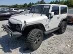 2010 Jeep Wrangler Sport