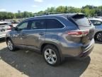 2015 Toyota Highlander Hybrid Limited