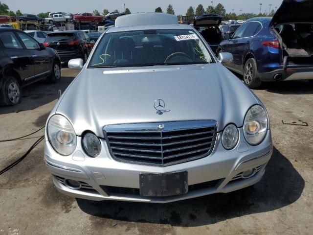 2008 Mercedes-Benz E 350 4matic