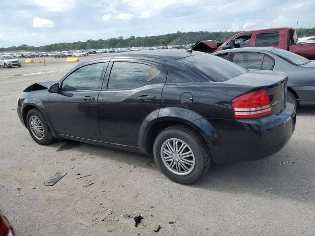 2010 Dodge Avenger SXT