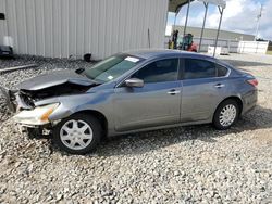 Salvage cars for sale at Tifton, GA auction: 2015 Nissan Altima 2.5