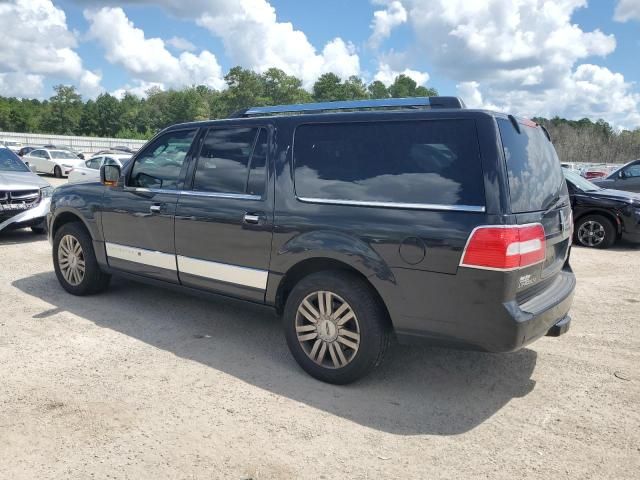 2014 Lincoln Navigator L