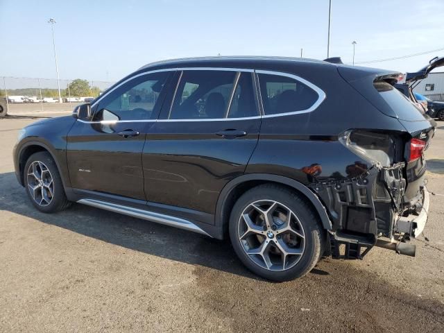 2016 BMW X1 XDRIVE28I