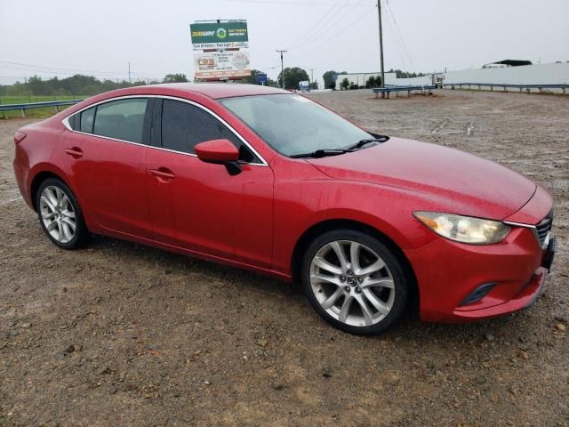 2014 Mazda 6 Touring