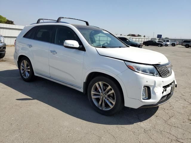 2015 KIA Sorento SX