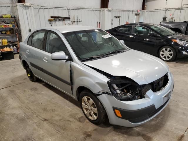 2008 KIA Rio Base