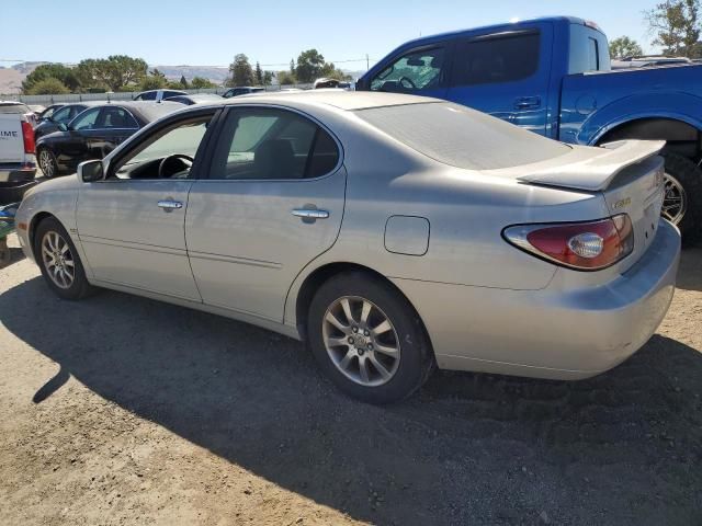 2004 Lexus ES 330