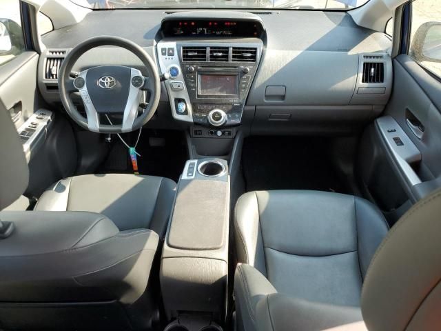 2012 Toyota Prius V