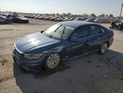 Salvage cars for sale at Sikeston, MO auction: 2019 Volkswagen Jetta S