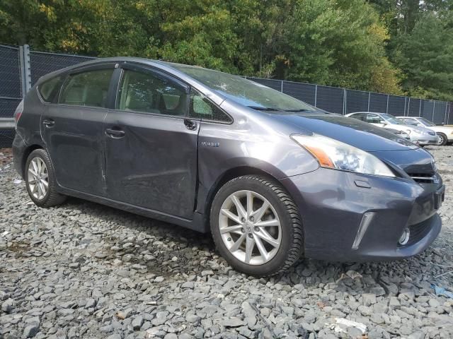 2013 Toyota Prius V