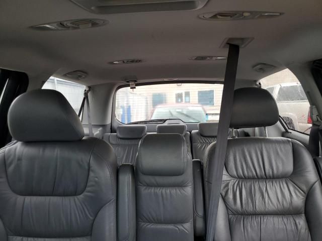 2007 Honda Odyssey EXL