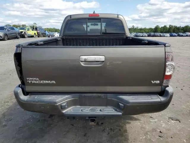 2014 Toyota Tacoma Double Cab Long BED