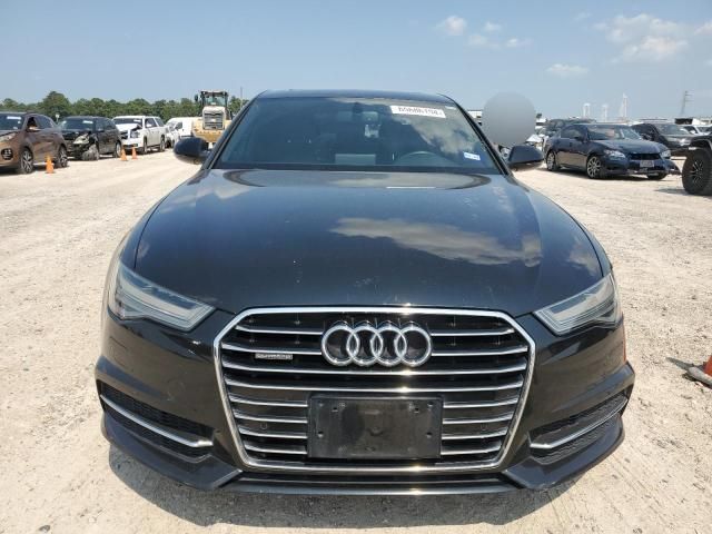 2016 Audi A6 Premium Plus