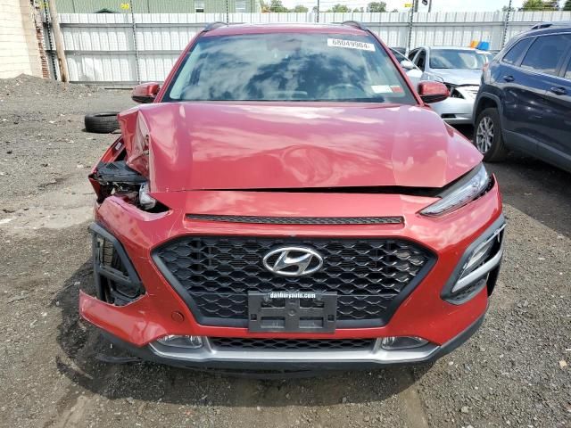 2019 Hyundai Kona SEL