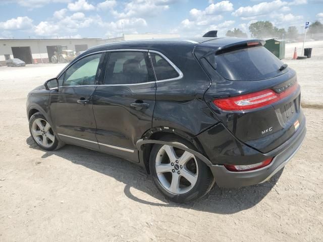 2017 Lincoln MKC Premiere