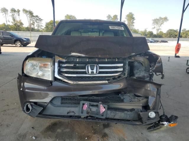 2014 Honda Pilot EXL