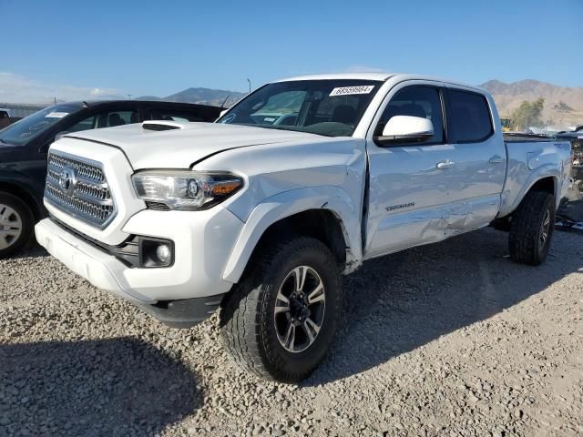 2016 Toyota Tacoma Double Cab