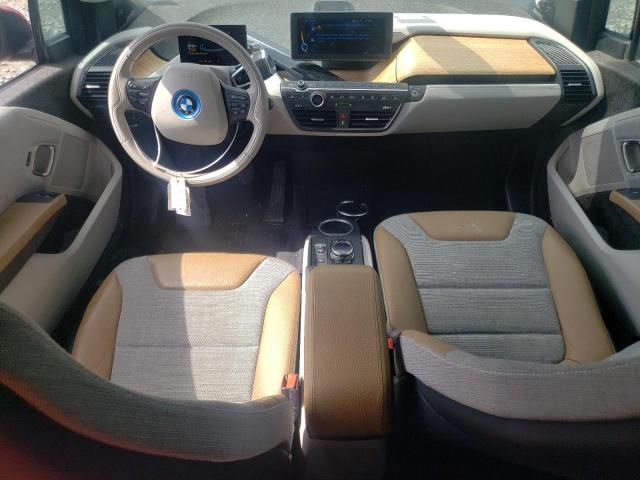 2014 BMW I3 BEV