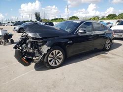 2014 BMW 535 Xigt en venta en Miami, FL