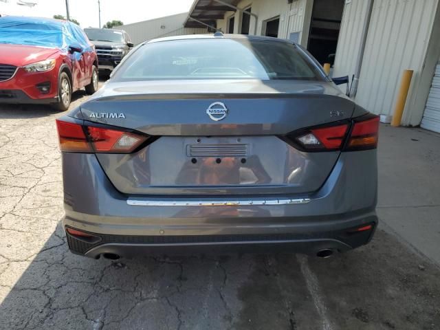 2020 Nissan Altima SR