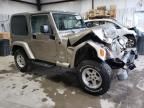 2004 Jeep Wrangler / TJ Sahara