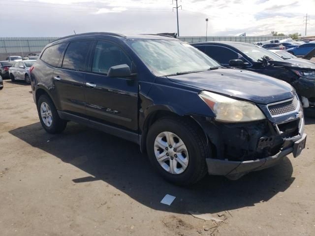 2011 Chevrolet Traverse LS