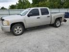 2007 Chevrolet Silverado K1500 Crew Cab