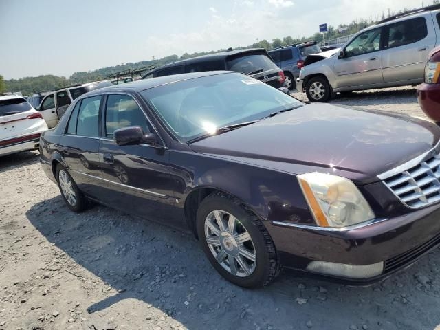 2008 Cadillac DTS