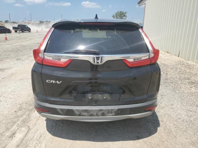 2017 Honda CR-V EXL