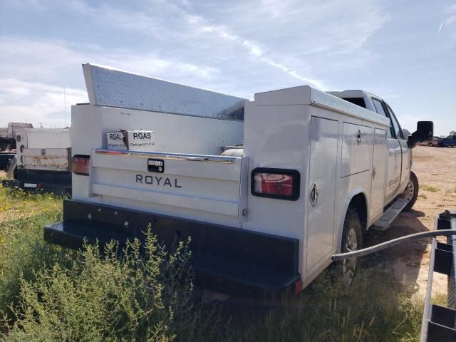 2024 Chevrolet Silverado K2500 Heavy Duty LT