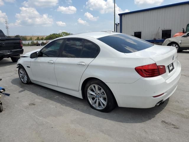 2015 BMW 528 I