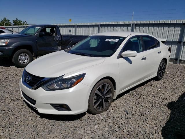 2018 Nissan Altima 2.5