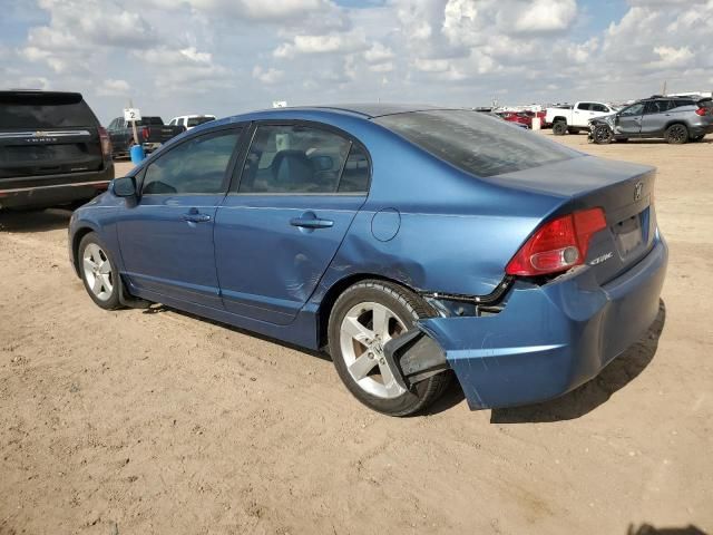 2007 Honda Civic EX