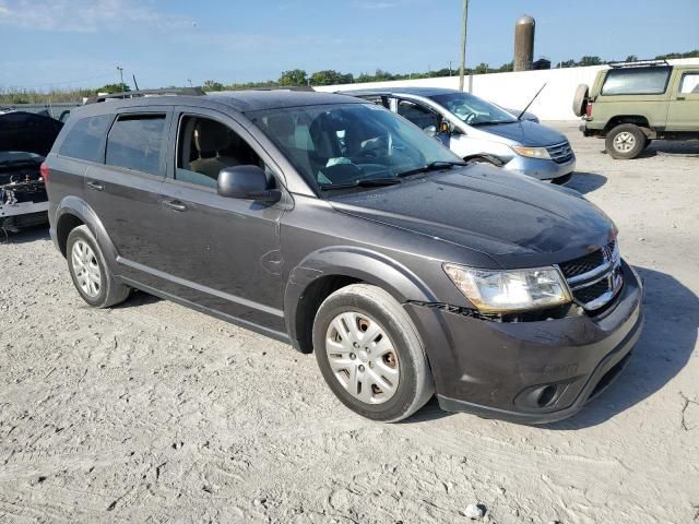 2019 Dodge Journey SE