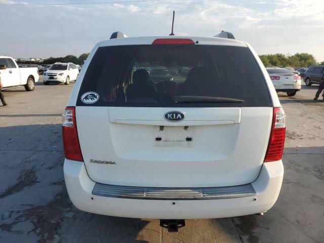 2010 KIA Sedona LX