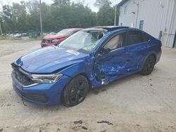 Salvage cars for sale at Candia, NH auction: 2024 Volkswagen Jetta SE