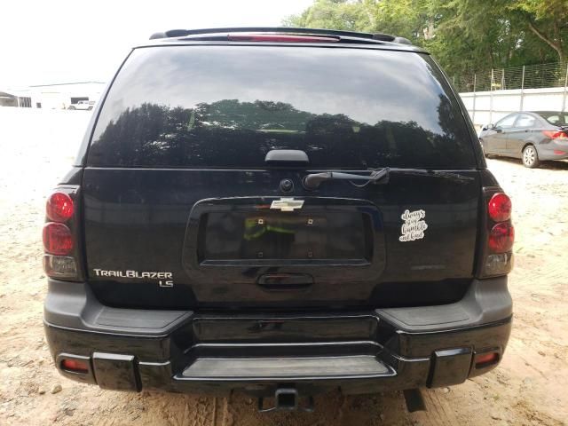 2005 Chevrolet Trailblazer LS