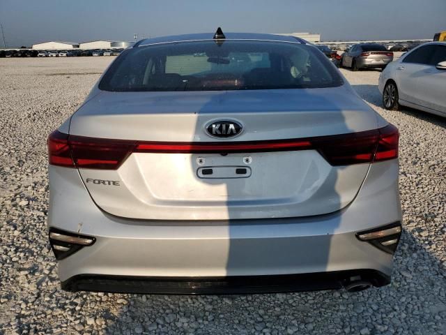 2021 KIA Forte FE