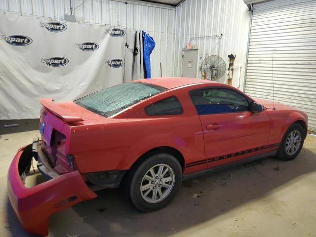 2005 Ford Mustang