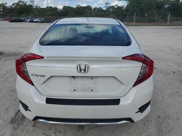 2020 Honda Civic EXL