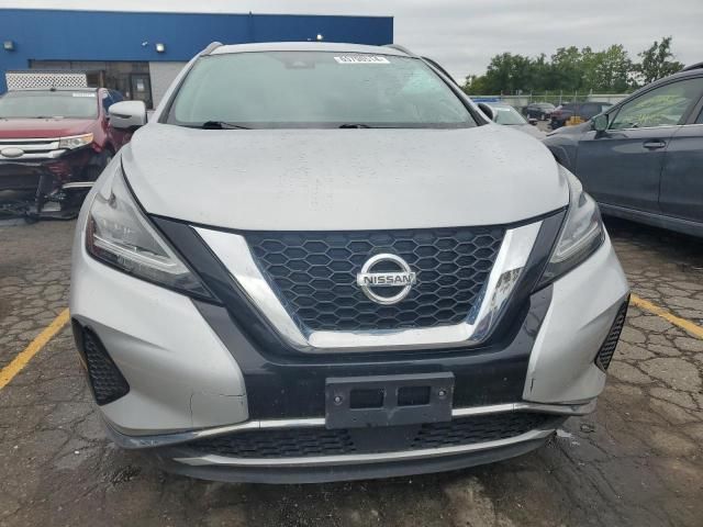 2020 Nissan Murano SV