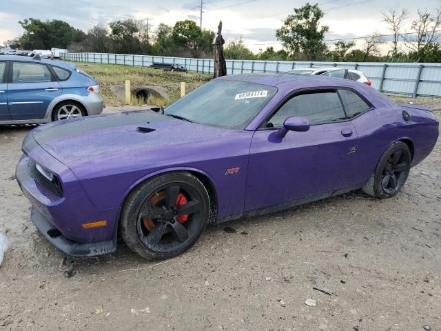 2013 Dodge Challenger SRT-8