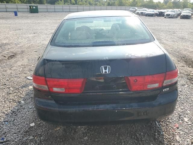 2003 Honda Accord LX