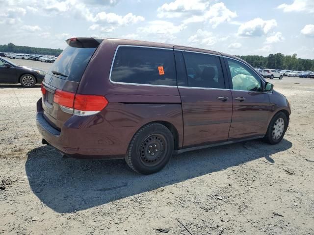 2009 Honda Odyssey LX